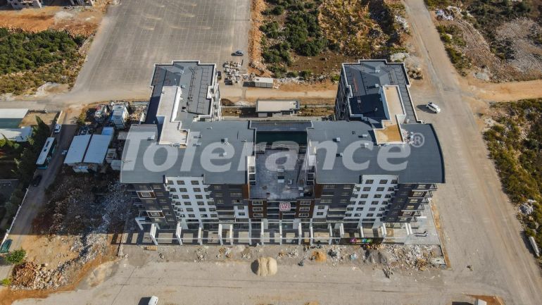 آپارتمان از سازنده که در کِپِز, آنتالیا استخر - 103686 آپارتمان از سازنده که در کِپِز, آنتالیا استخر - خرید ملک در ترکیه - 103686