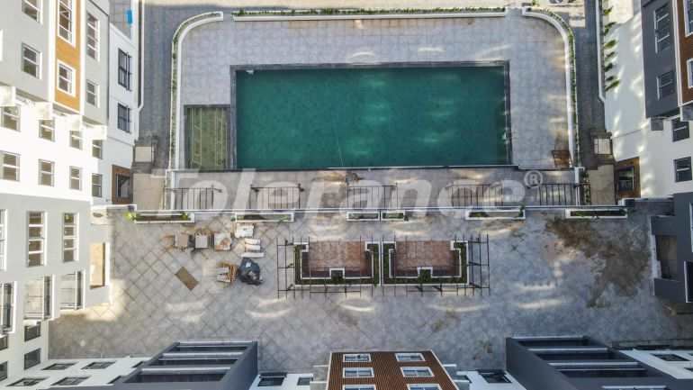 آپارتمان از سازنده که در کِپِز, آنتالیا استخر - 103687 آپارتمان از سازنده که در کِپِز, آنتالیا استخر - خرید ملک در ترکیه - 103687