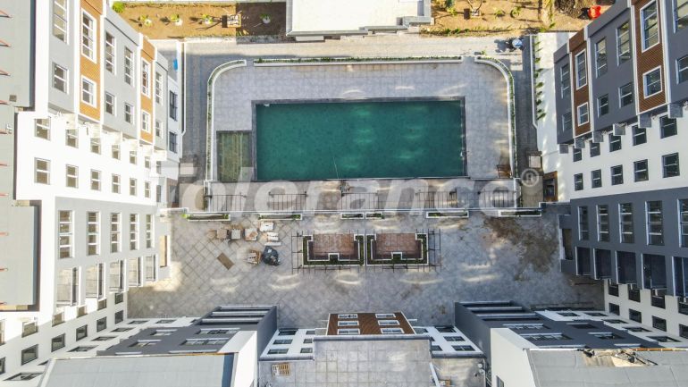 آپارتمان از سازنده که در کِپِز, آنتالیا استخر - 103688 آپارتمان از سازنده که در کِپِز, آنتالیا استخر - خرید ملک در ترکیه - 103688