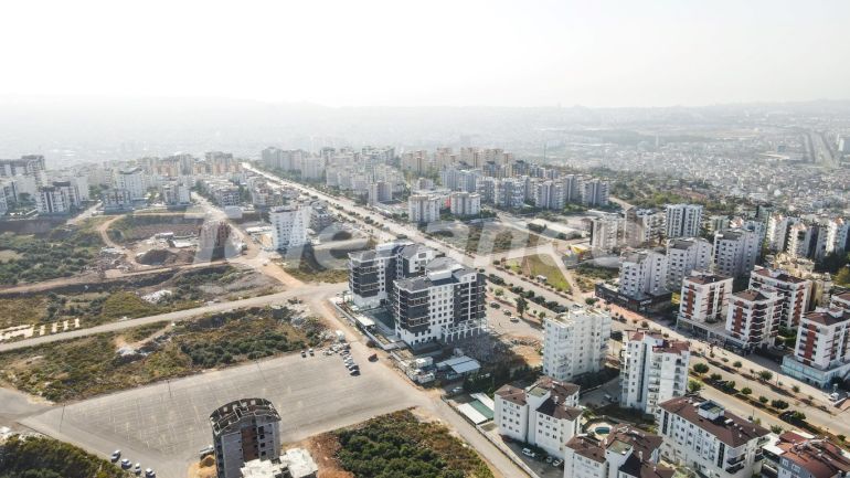 آپارتمان از سازنده که در کِپِز, آنتالیا استخر - 103689 آپارتمان از سازنده که در کِپِز, آنتالیا استخر - خرید ملک در ترکیه - 103689