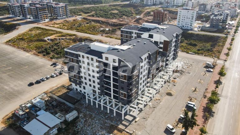 آپارتمان از سازنده که در کِپِز, آنتالیا استخر - 103690 آپارتمان از سازنده که در کِپِز, آنتالیا استخر - خرید ملک در ترکیه - 103690