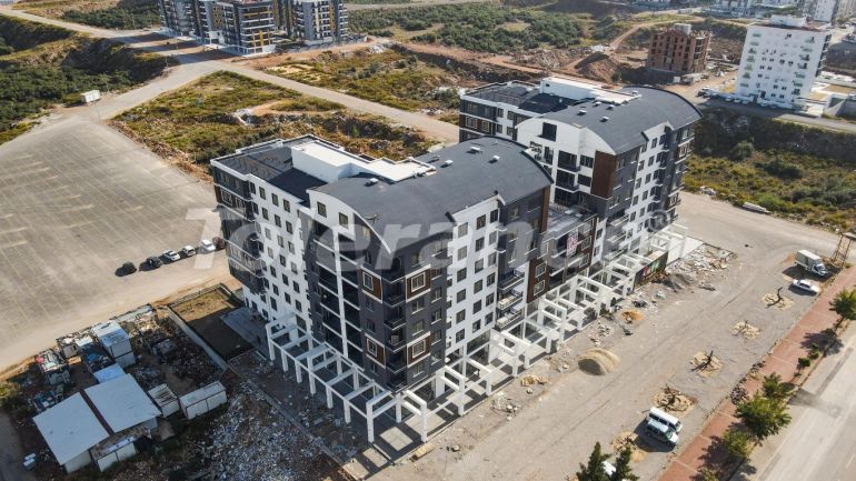 آپارتمان از سازنده که در کِپِز, آنتالیا استخر - 103691 آپارتمان از سازنده که در کِپِز, آنتالیا استخر - خرید ملک در ترکیه - 103691