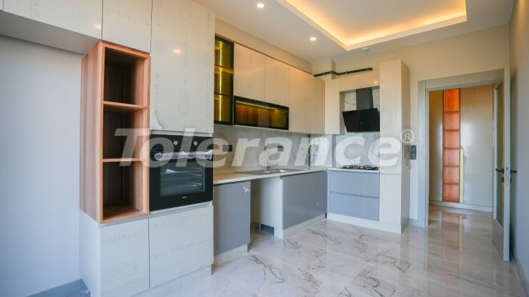 آپارتمان از سازنده که در کِپِز, آنتالیا استخر - 103696 آپارتمان از سازنده که در کِپِز, آنتالیا استخر - خرید ملک در ترکیه - 103696