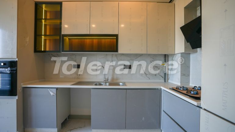 آپارتمان از سازنده که در کِپِز, آنتالیا استخر - 103698 آپارتمان از سازنده که در کِپِز, آنتالیا استخر - خرید ملک در ترکیه - 103698