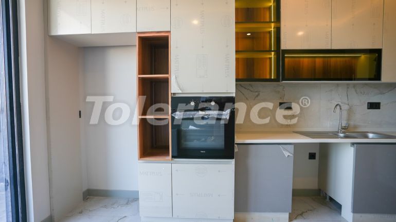 آپارتمان از سازنده که در کِپِز, آنتالیا استخر - 103699 آپارتمان از سازنده که در کِپِز, آنتالیا استخر - خرید ملک در ترکیه - 103699