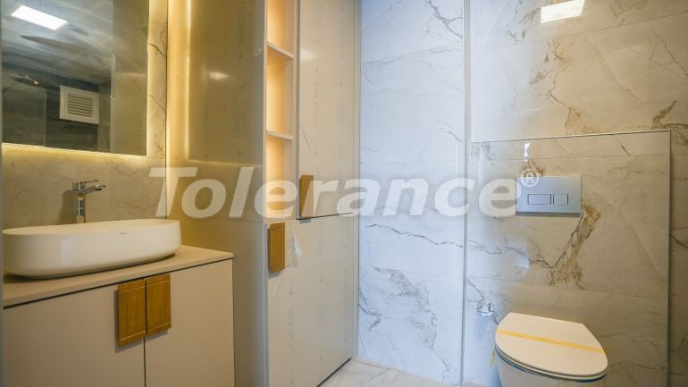 آپارتمان از سازنده که در کِپِز, آنتالیا استخر - 103705 آپارتمان از سازنده که در کِپِز, آنتالیا استخر - خرید ملک در ترکیه - 103705