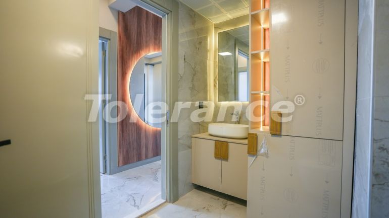 آپارتمان از سازنده که در کِپِز, آنتالیا استخر - 103706 آپارتمان از سازنده که در کِپِز, آنتالیا استخر - خرید ملک در ترکیه - 103706