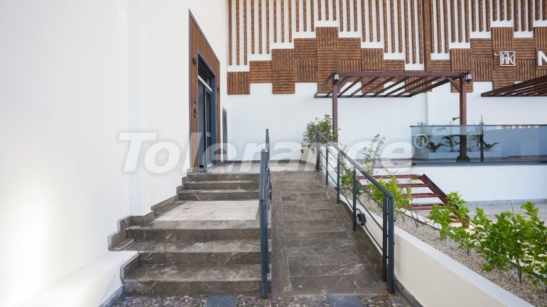 آپارتمان از سازنده که در کِپِز, آنتالیا استخر - 103718 آپارتمان از سازنده که در کِپِز, آنتالیا استخر - خرید ملک در ترکیه - 103718