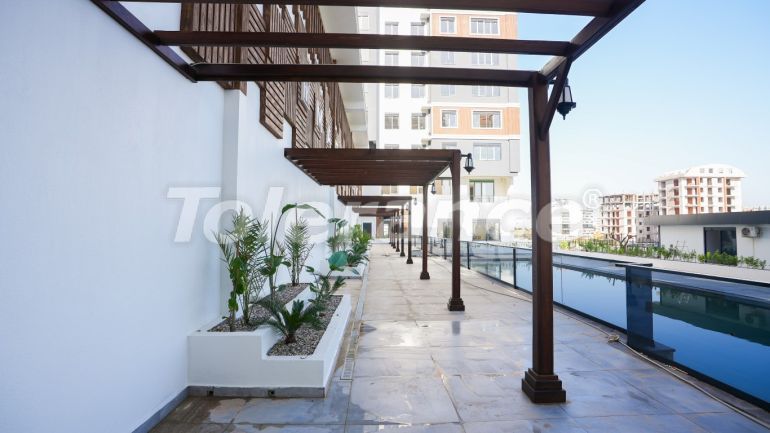 آپارتمان از سازنده که در کِپِز, آنتالیا استخر - 103719 آپارتمان از سازنده که در کِپِز, آنتالیا استخر - خرید ملک در ترکیه - 103719