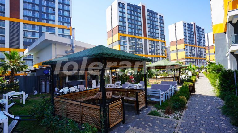 Appartement еn Kepez, Antalya piscine - 103855 Appartement еn Kepez, Antalya piscine - acheter un bien immobilier en Turquie - 103855