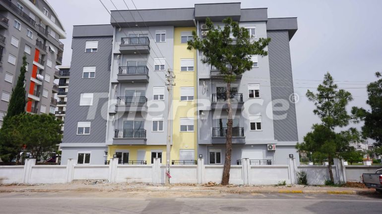 Apartment in Kepez, Antalya pool - 103874 Apartment in Kepez, Antalya pool - immobilien in der Türkei kaufen - 103874