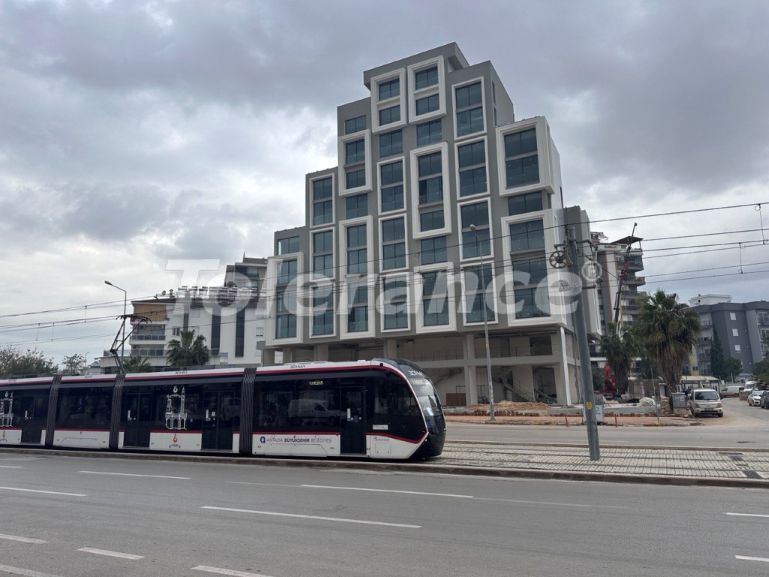 Appartement du développeur еn Kepez, Antalya - acheter un bien immobilier en Turquie - 103888