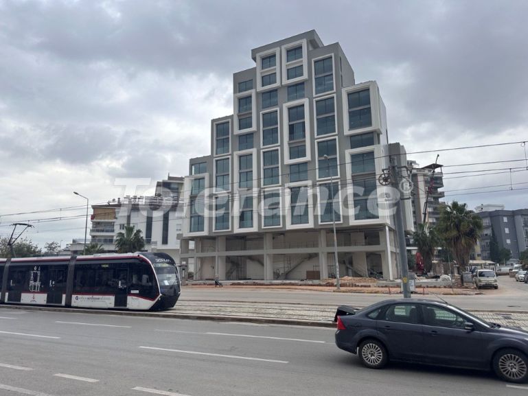 Appartement du développeur еn Kepez, Antalya - acheter un bien immobilier en Turquie - 103889