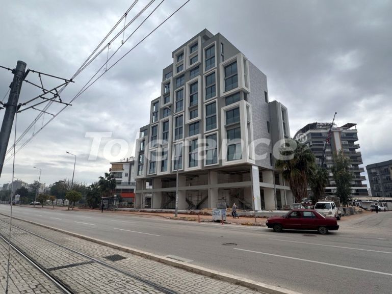 Appartement du développeur еn Kepez, Antalya - acheter un bien immobilier en Turquie - 103891