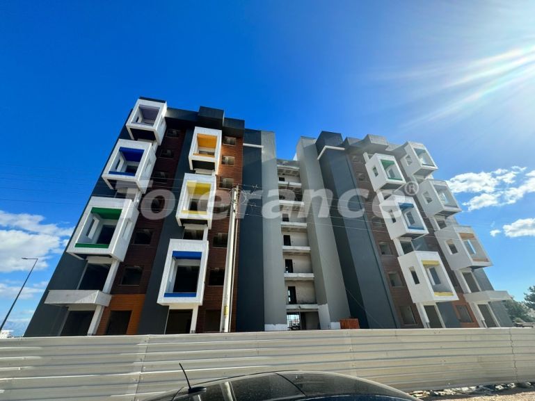 Apartment from the developer in Kepez, Antalya with pool with installment - buy realty in Turkey - 104195