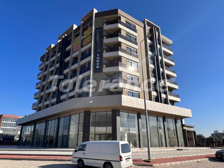 Appartement van de ontwikkelaar in Kepez, Antalya - 104291 Appartement van de ontwikkelaar in Kepez, Antalya - onroerend goed kopen in Turkije - 104291