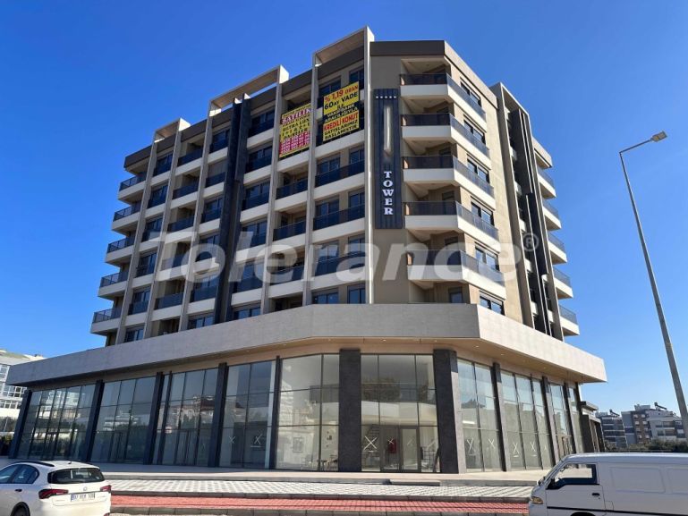 Appartement van de ontwikkelaar in Kepez, Antalya - 104308 Appartement van de ontwikkelaar in Kepez, Antalya - onroerend goed kopen in Turkije - 104308