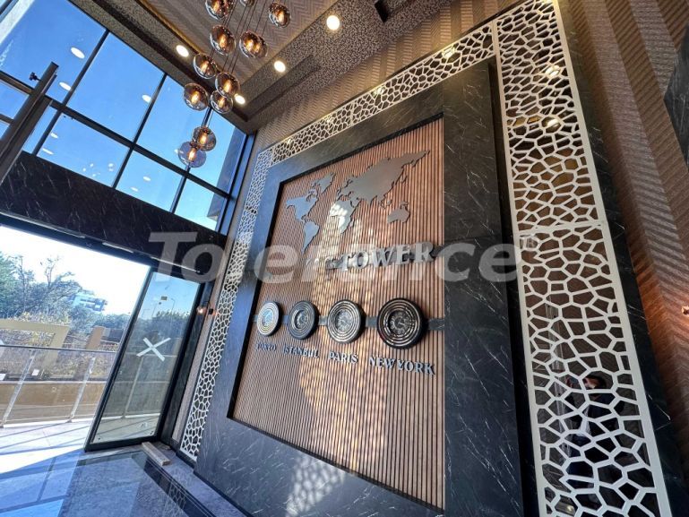 Appartement van de ontwikkelaar in Kepez, Antalya - 104327 Appartement van de ontwikkelaar in Kepez, Antalya - onroerend goed kopen in Turkije - 104327