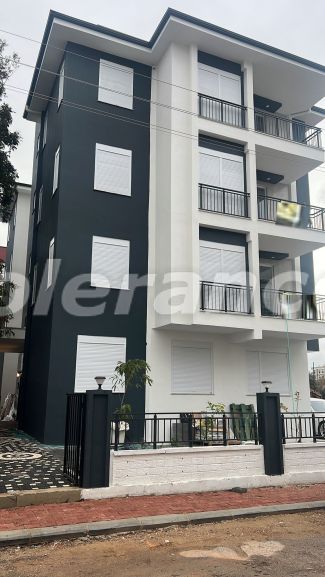 Appartement van de ontwikkelaar in Kepez, Antalya - 104526 Appartement van de ontwikkelaar in Kepez, Antalya - onroerend goed kopen in Turkije - 104526