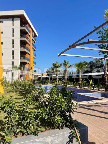 Appartement van de ontwikkelaar in Kepez, Antalya zwembad - 104562 Appartement van de ontwikkelaar in Kepez, Antalya zwembad - onroerend goed kopen in Turkije - 104562
