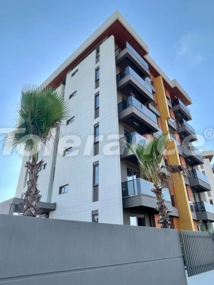 Appartement van de ontwikkelaar in Kepez, Antalya zwembad - 104576 Appartement van de ontwikkelaar in Kepez, Antalya zwembad - onroerend goed kopen in Turkije - 104576