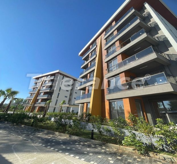 Apartment from the developer in Kepez, Antalya with pool - buy realty in Turkey - 104578