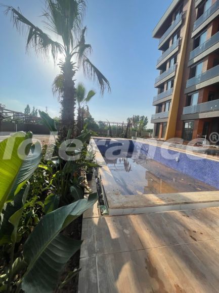 Appartement van de ontwikkelaar in Kepez, Antalya zwembad - 104580 Appartement van de ontwikkelaar in Kepez, Antalya zwembad - onroerend goed kopen in Turkije - 104580