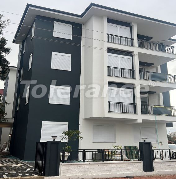 Appartement van de ontwikkelaar in Kepez, Antalya - onroerend goed kopen in Turkije - 104751