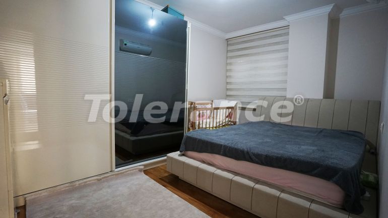 Apartment in Kepez, Antalya pool - immobilien in der Türkei kaufen - 105097