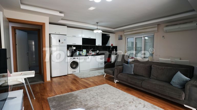 Apartment in Kepez, Antalya pool - immobilien in der Türkei kaufen - 105099