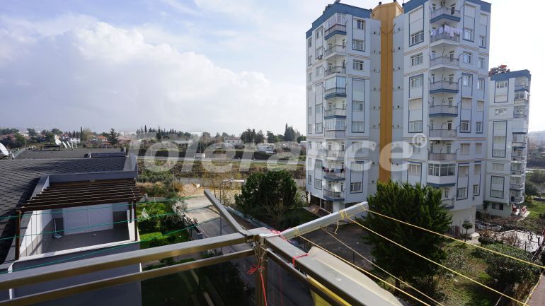 Apartment in Kepez, Antalya pool - immobilien in der Türkei kaufen - 105101