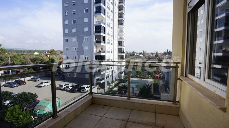 Apartment in Kepez, Antalya pool - immobilien in der Türkei kaufen - 105109
