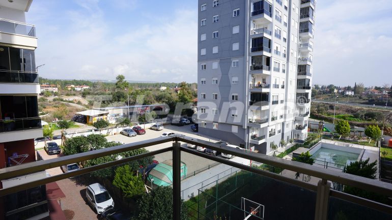 Apartment in Kepez, Antalya pool - immobilien in der Türkei kaufen - 105110