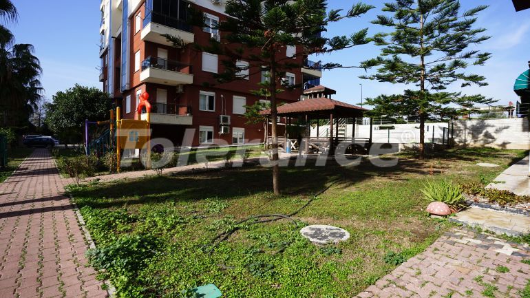 Appartement in Kepez, Antalya zwembad - onroerend goed kopen in Turkije - 105112