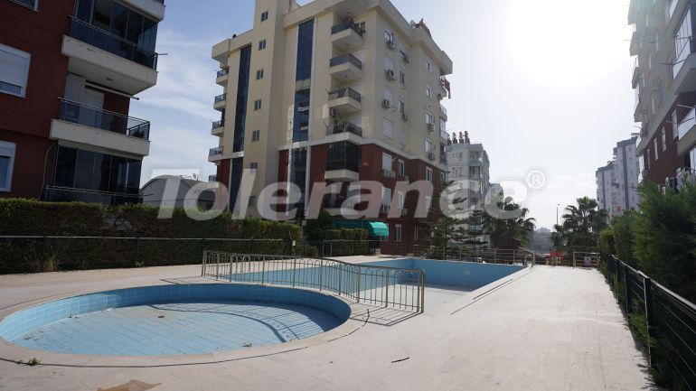 Apartment in Kepez, Antalya pool - immobilien in der Türkei kaufen - 105114