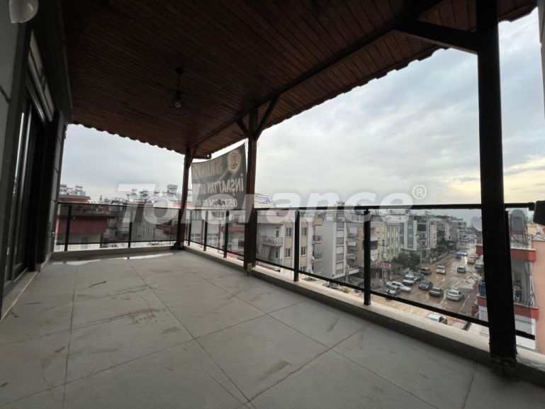 Apartment from the developer in Kepez, Antalya - buy realty in Turkey - 105872