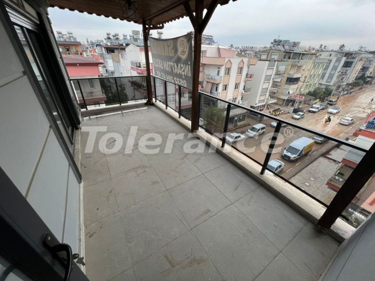 Apartment from the developer in Kepez, Antalya - buy realty in Turkey - 105873