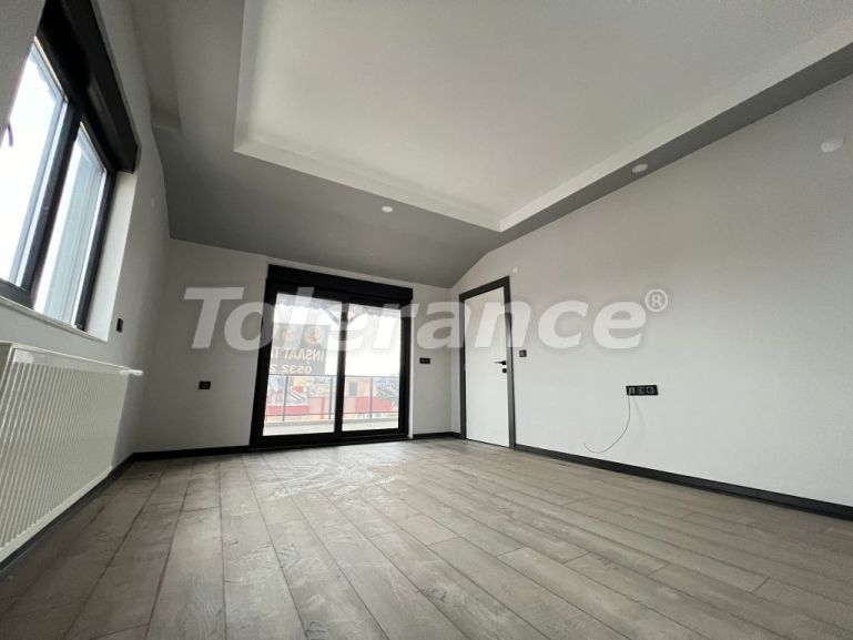 Apartment from the developer in Kepez, Antalya - buy realty in Turkey - 105875