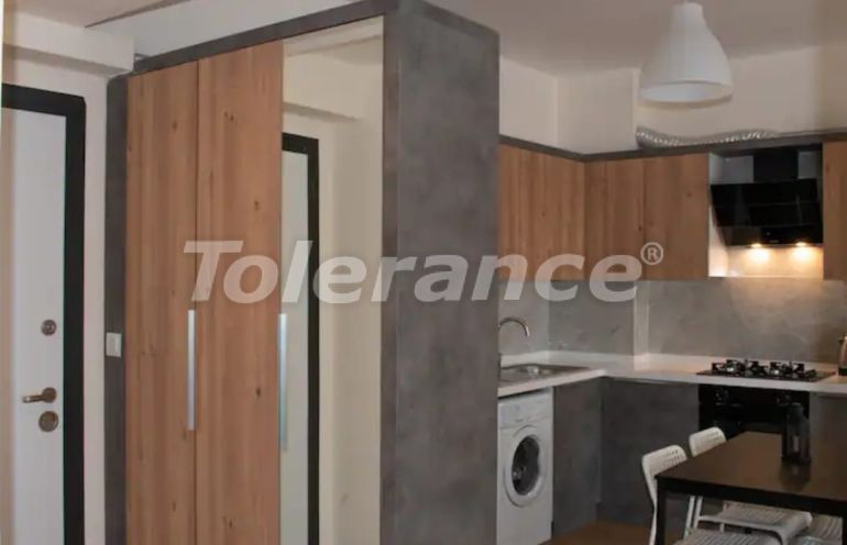 Appartement еn Kepez, Antalya piscine - acheter un bien immobilier en Turquie - 106767