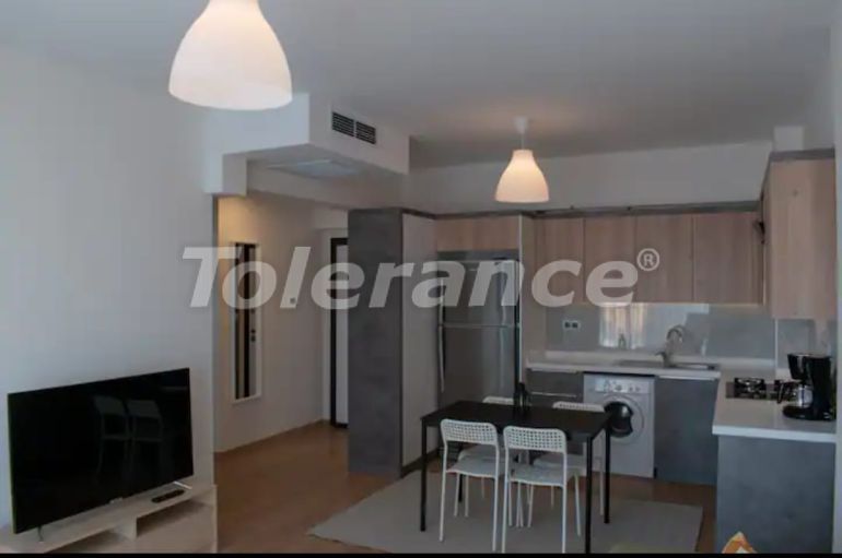 Appartement еn Kepez, Antalya piscine - acheter un bien immobilier en Turquie - 106768