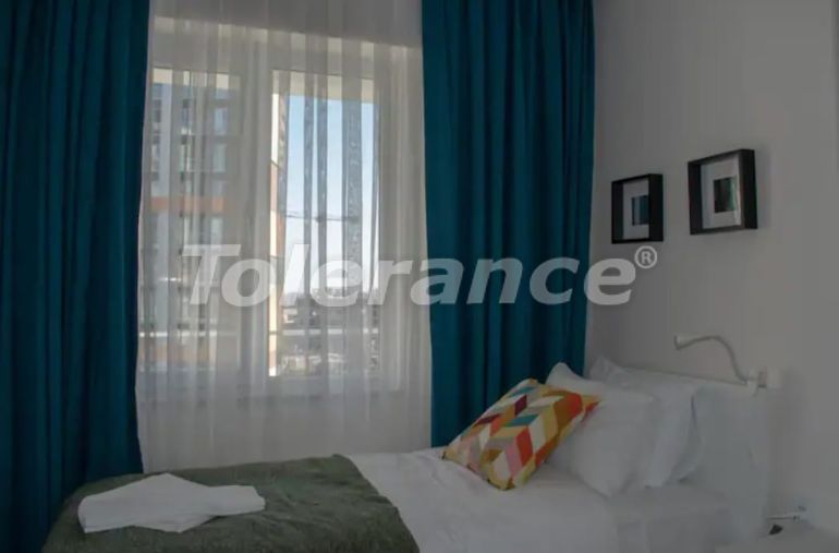 Appartement еn Kepez, Antalya piscine - acheter un bien immobilier en Turquie - 106769