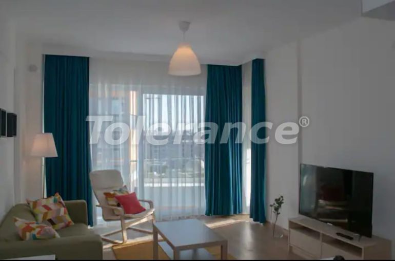 Apartment in Kepez, Antalya with pool - buy realty in Turkey - 106770