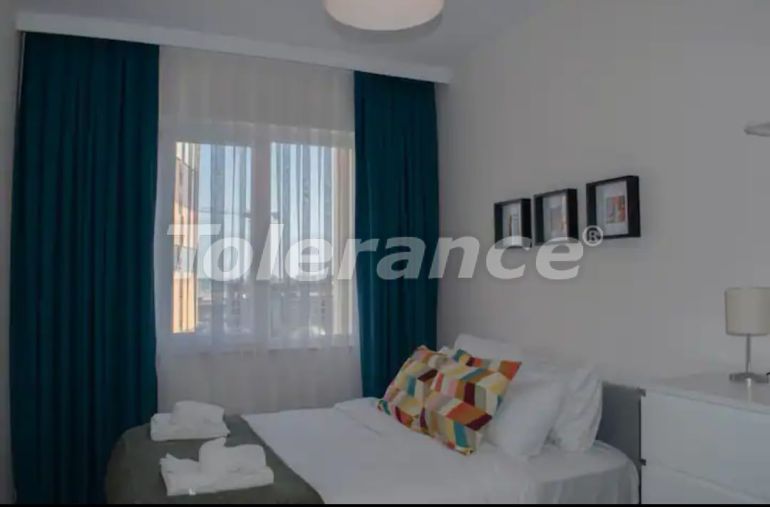 Appartement еn Kepez, Antalya piscine - acheter un bien immobilier en Turquie - 106773