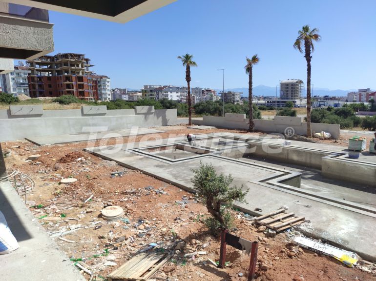 Apartment in Kepez, Antalya with pool - buy realty in Turkey - 106878