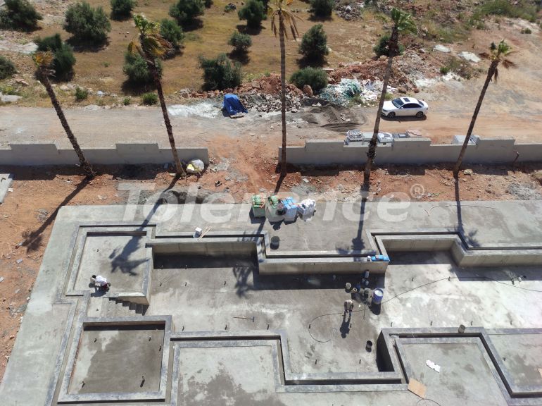 Apartment in Kepez, Antalya with pool - buy realty in Turkey - 106879