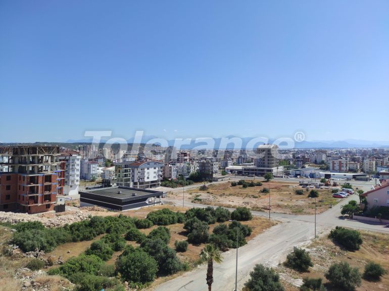 Apartment in Kepez, Antalya with pool - buy realty in Turkey - 106880