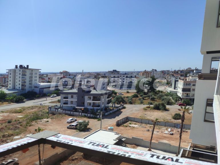 Apartment in Kepez, Antalya with pool - buy realty in Turkey - 106881