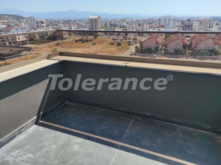 Apartment in Kepez, Antalya with pool - buy realty in Turkey - 106883