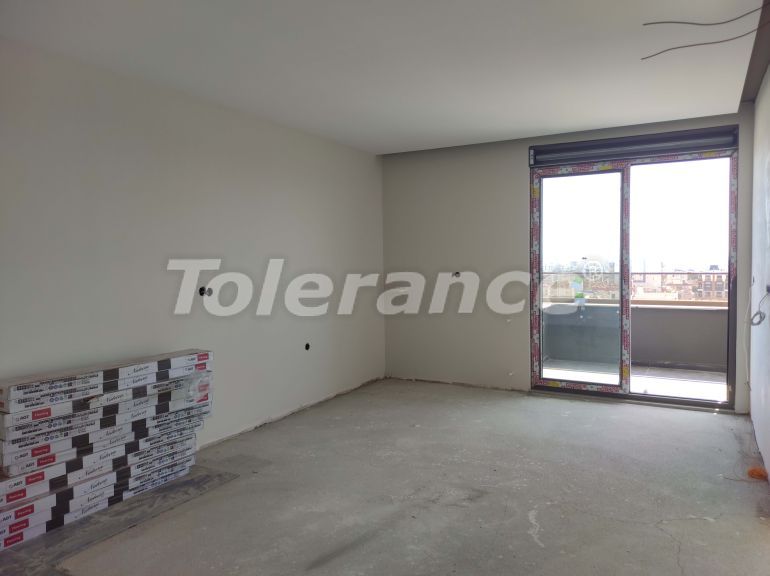 Apartment in Kepez, Antalya with pool - buy realty in Turkey - 106887