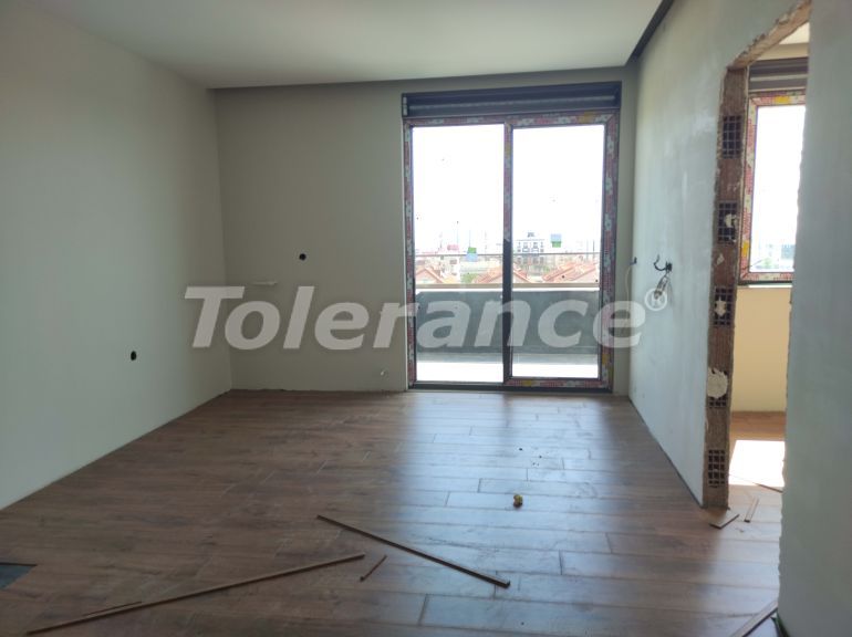 Apartment in Kepez, Antalya with pool - buy realty in Turkey - 106894